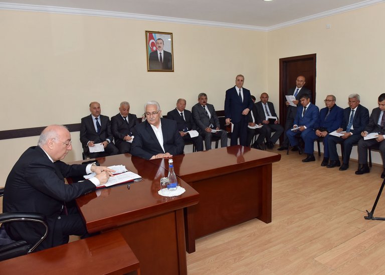 Zakir Fərəcovun növbəti səyyar qəbulu Coratda oldu- FOTOLAR Zakir Fərəcovun növbəti səyyar qəbulu Coratda oldu- FOTOLAR