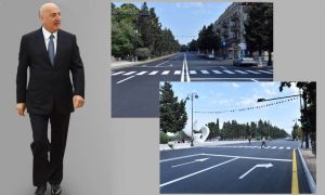 Zakir Fərəcov: “Sumqayıtda asfaltsız, təmirsiz yol qalmayacaq”