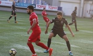“Sumqayıt” baxışa iki futbolçu dəvət edib