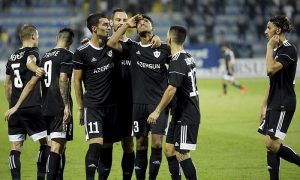 “Qarabağ” Kiprdə “APOEL”lə qarşılacaq
