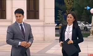 Azərbaycan Televiziyası Sumqayıtda – VİDEO