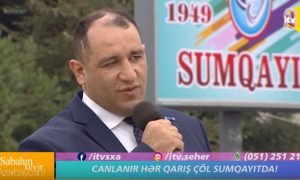 Sumqayıtın fəxri məşhur idmançılar –  SUMQAYIT 70 (İCTİMAİ TV)