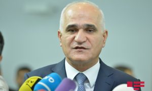 Prezident Şahin Mustafayevi Baş Nazirin müavini təyin etdi