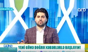 Sumqayıtda baş verən yeniliklər ölkə mediasında -ARB TV