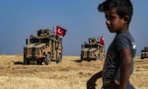 Bu faktlar sizi GÖZ YAŞLARINA BOĞACAQ: Türk ordusu Suriyada inanılmaz mənzərə ilə qarşılaşdı