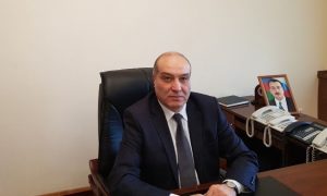 Eldar Nuriyev Prezident Administrasiyasının şöbə müdiri vəzifəsindən azad edilib