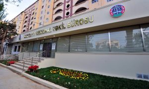 Sumqayıt Regional Vəkil Bürosunun fəaliyyətə başlamasından bir il ötür