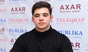 Deputatlığa 18 yaşlı namizəd danışdı – Video