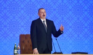 Prezident İlham Əliyev: “Sumqayıtdan fərqli olaraq bizim başqa şəhərlərdə vəziyyət acınacaqlıdır”
