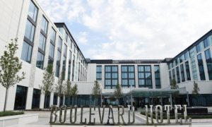 “Bulvar Hotel” Operativ Qərargahın istifadəsinə verildi