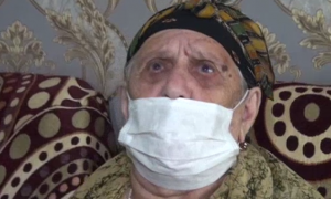 Azərbaycanda 92 yaşlı qadın koronavirusdan sağaldı – Video