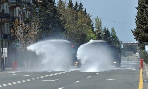 Sumqayıtda proflaktik tədbirlər davam edir – AZTV