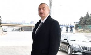 İlham Əliyev: “Bakı ilə Sumqayıt elə bil ki, birləşib”