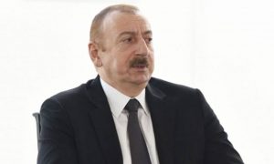 İlham Əliyev: “Siqaret qaçaqmalçılığının başında Ermənistanın baş naziri özü dayanır”