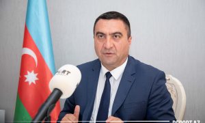 Deputat Müşfiq Məmmədli: “Mən Sumqayıt şəhərində böyümüşəm”