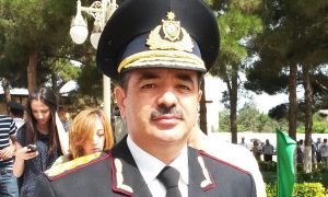 Seyfulla Əzimov general-leytenant oldu – SİYAHI