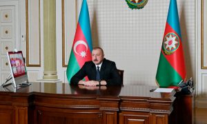 Azərbaycan Prezidenti: “Mən Xarici İşlər nazirini tapa bilmədim”