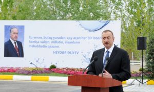 Prezident İlham Əliyev yeni hədəfləri müəyyənləşdirdi: Əhali keyfiyyətli və fasiləsiz su ilə təmin olunmalıdır