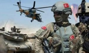 SON DƏQİQƏ: Türkiyə hərbçilərini və hərbi texnikalarını Naxçıvana göndərdi – VİDEO