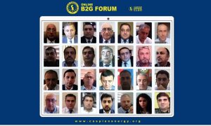 Caspian European Club Zakir Fərəcovun iştirakı ilə B2G Online forumu keçirib
