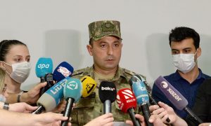 Anar Eyvazov: Ermənistan ordusu ciddi itkilər verib