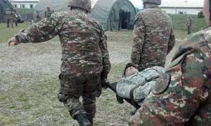 Ermənistan MN yaralılarının ilkin sayını AÇIQLADI