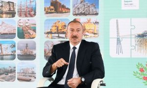 Prezident: “Faktiki olaraq Ermənistan rəhbəri danışıqlar prosesini pozub”