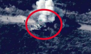 MN daha bir video yaydı: 2 düşmən tankı məhv edilib (VİDEO)