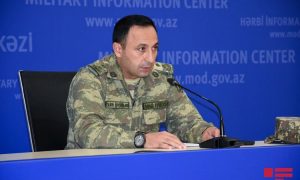 MN: Azərbaycan Ordusunun əks-hücum əməliyyatları uğurla davam edir