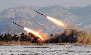 MN: Ermənistan silahlı qüvvələri bölmələrimizi artilleriya atəşinə tutub