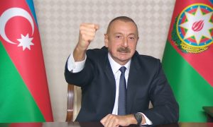 Ali Baş Komandan: “Cəbrayılın daha 5 kəndi işğaldan azad edildi”