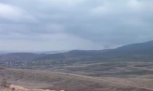 Ordumuzun azad etdiyi torpaqlardan – Video