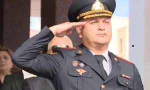 DİN: Polis Akademiyasına yeni rəis təyin edilib