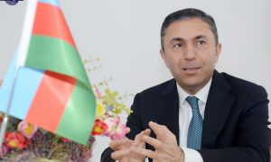 “Qazın Avropaya çatması regionun inkişafı üçün mühüm əhəmiyyət kəsb edir” Tahir Mirkişili
