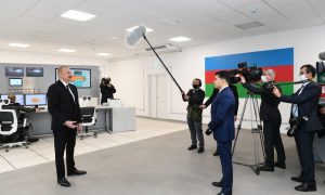 Prezident İlham Əliyev Sumqayıtın inkişafından danışdı – MÜSAHİBƏ