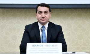 Prezidentin köməkçisi: “Azərbaycan 1 200 erməni hərbi qulluqçusunun meyitini qaytarıb”