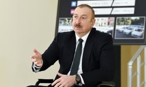 “Ermənistan ordusu yoxdur, bitib, qurtarıb” – Prezident