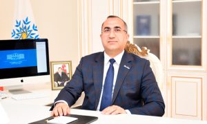 Ramiz Hüseynov YAP Sumqayıt şəhər təşkilatına sədr seçildi