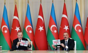 Azərbaycan-Türkiyə arasında hərbi əməkdaşlıq daha da genişlənir