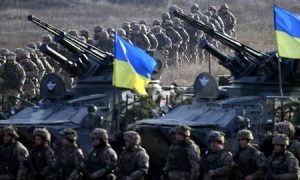 “Sabah müharibədir”- 90 minlik Ukrayna ordusu və “Bayraqdar”lar döyüş bölgəsində