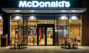 Sumqayıtda ilk “McDonald’s” restoranının açılışı oldu – Fotolar