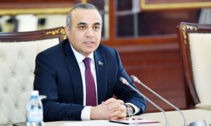 Azay Quliyev Dövlət Agentliyində sədr seçildi