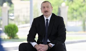 İlham Əliyev: “Tarixi Zəfərdən sonra mütləq ulu öndərin Vətənində olmalı idim”