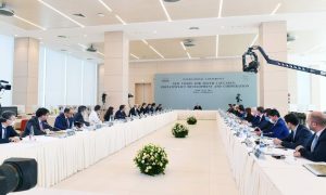 Prezident İlham Əliyev: Qarabağda əsas infrastruktur layihələrini 3 il ərzində başa çatdırmağı planlaşdırırıq