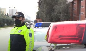 Yol polisi Sumqayıtda reyd keçirdi: piyadalara qarşı  – VİDEO