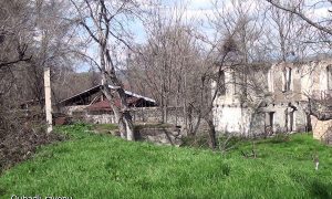Qubadlının Ulaşlı kəndi (VİDEO)