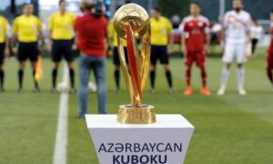 “Sumqayıt” Azərbaycan Kuboku uğrunda final oyununda “Keşlə” ilə qarşılaşacaq