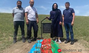 Raquf Orucovun anasının məzarı tapıldı – ÖZƏL