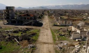 15 erməni təhvil verildi, Ağdamın mina xəritəsi alındı – Rəsmi