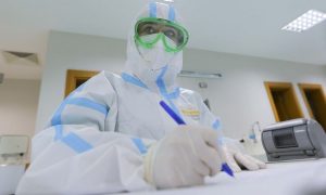 Azərbaycanda koronavirusun “Omicron” ştamı aşkarlanıb